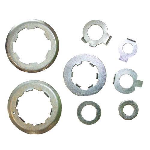 BSA Lockwasher Set for A7, A10 models (1956-57) 6 Spring Clutch 