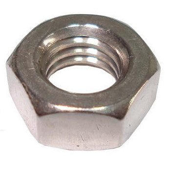 M4-0.70 Std Hex Nut Stainless 304 : Qty 200