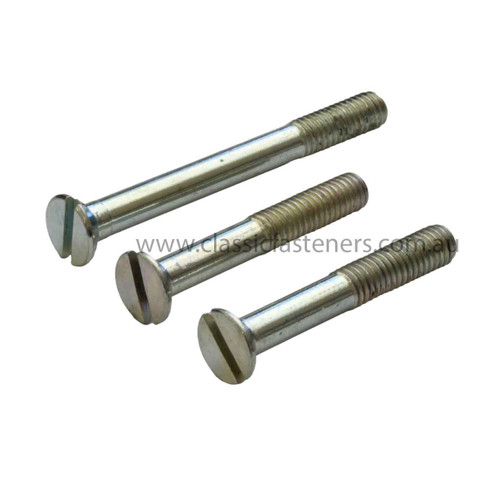 Lucas SR1 Magneto End Cover Screw Set