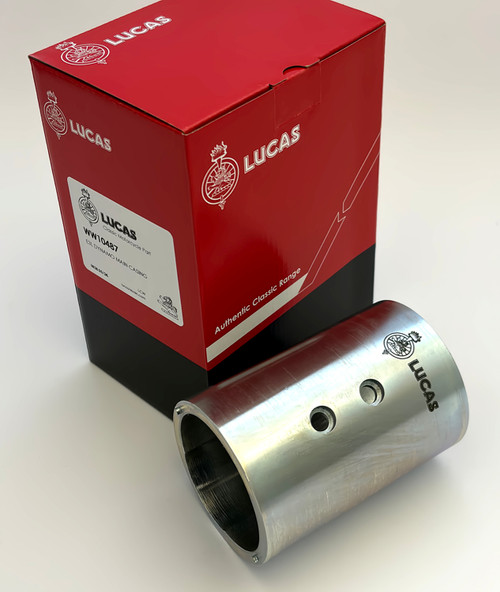 Genuine Lucas Classic Main Casing for E3 Dynamos