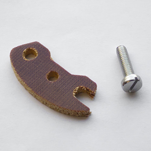 Lucas Dynamo Terminal Plate (200908)