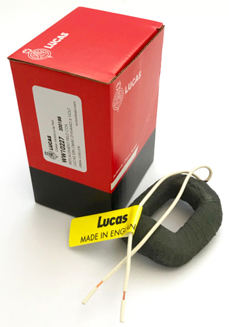 Genuine Lucas Classic 6V Field coil for all E3N Dynamos (36W)