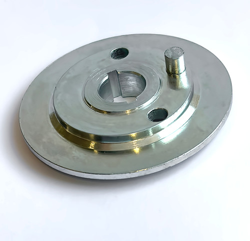 Lucas MO1 / MO1L Magdyno Magneto Gear Assembly / Driving Plate (463121)