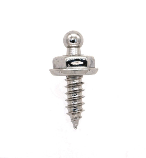 LOXX Self Tapping Peg 4.8mm x 12mm - Nickel Plated