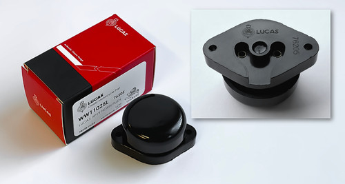 Genuine Lucas Classic HP19 horn push (76205)
