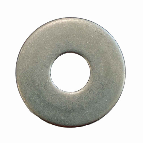 M4 x 12 x 1.0 Flat Washer Stainless 304 DIN9021 Qty 200 