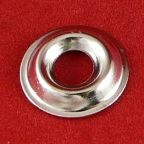 Flanged Cup Washer Stainless 6 Gauge