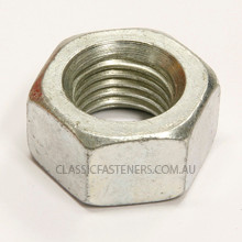 300-Piece Assorted Zinc BSF Nuts, Bolts, And Washers – Made In UK