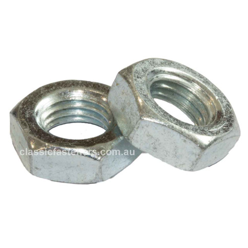 Half Nut (Lock Nut) 5/16 BSF