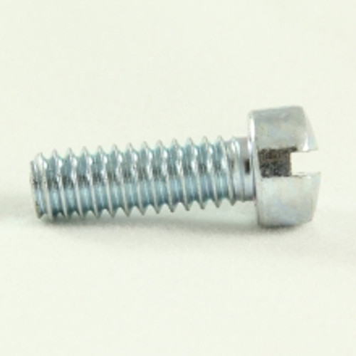 Fillister Head Screw Steel Zinc/pl