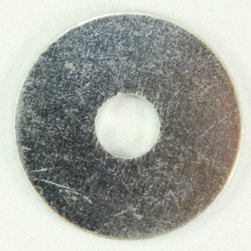 Flat Washer Zinc 5/16 x 1 1/4 OD x 16G Qty: 1