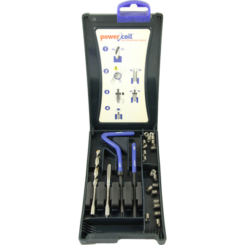 PowerCoil Thread Insert Kit : 10-32 UNF