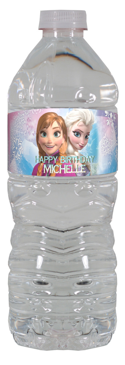 Disney Frozen Water Bottle