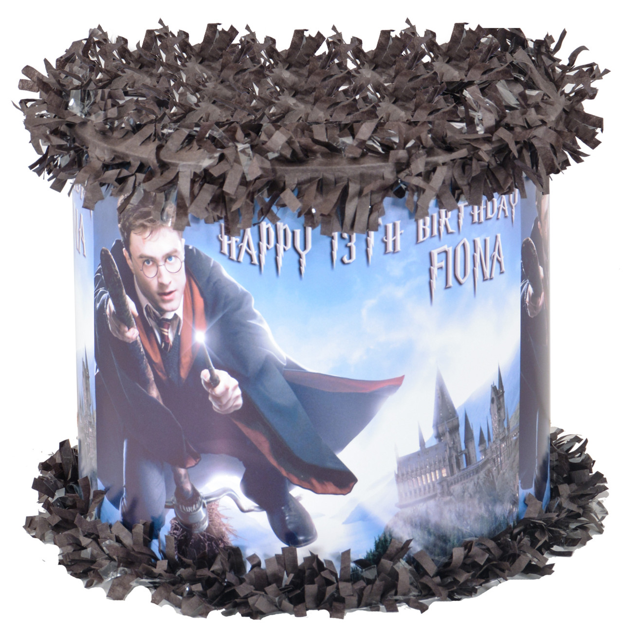 Buy Harry Potter Inspired Pinata Harry Potter Pinata Magic Wizzard