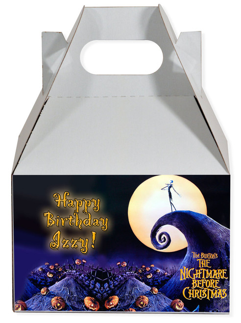 The Nightmare Before Christmas The Nightmare Before Christmas