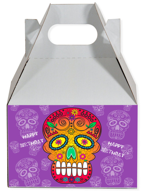 Sugar Skull gable box Sugar Skull gable box