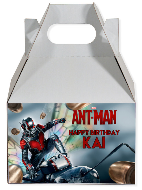 Ant-Man Gable Boxe
