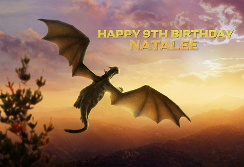 Pete's Dragon poster