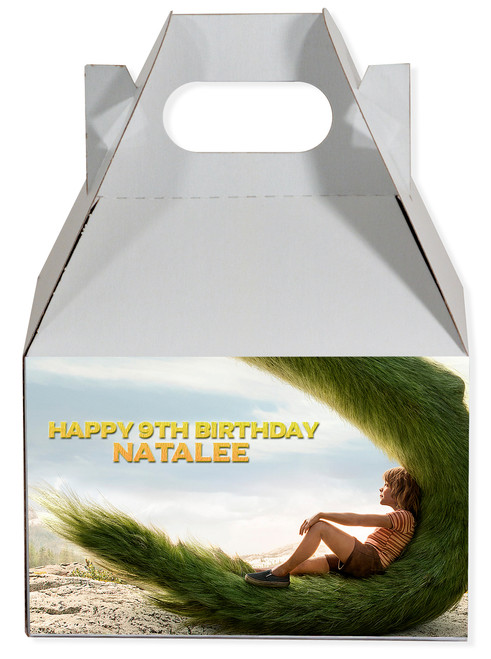Pete's Dragon gable box