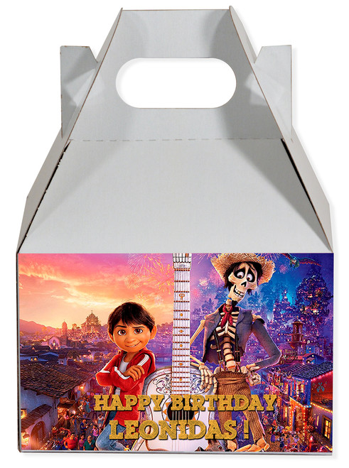 Coco Party Gable Box