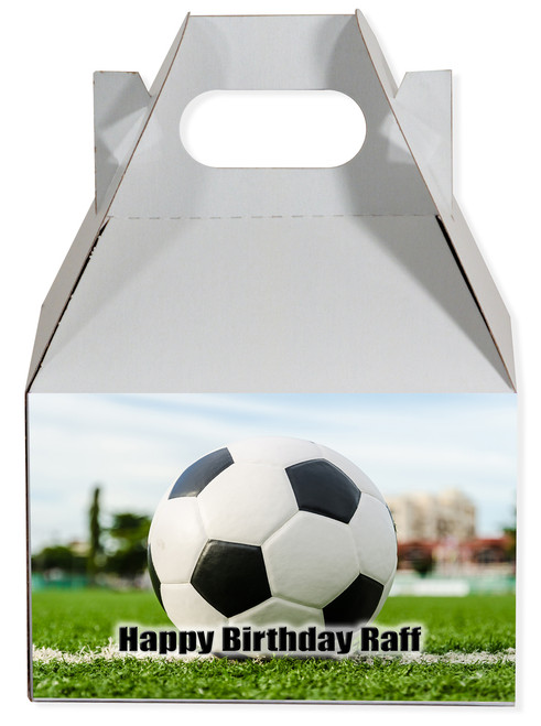 Soccer gable box Soccer gable box