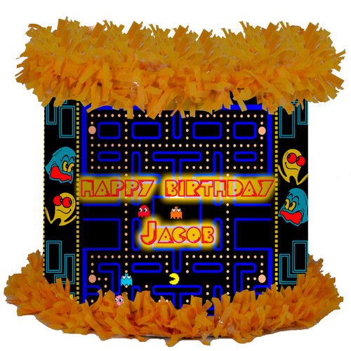 Pac-Man pinata Pac-Man pinata