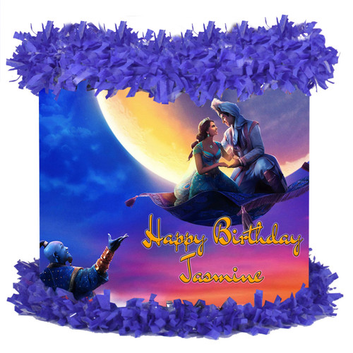 Aladdin 2019 pinata Aladdin 2019 pinata