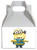 Minion party favor box