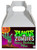 Plants vs Zombies party favor box