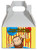 Curious George party favor box