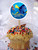 Finding Dory cupcake toppers