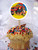 Blaze and the Monster Machines cupcake toppers