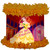 Belle Beauty and the Beast pinata