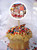 One Direction Cupcake Toppers