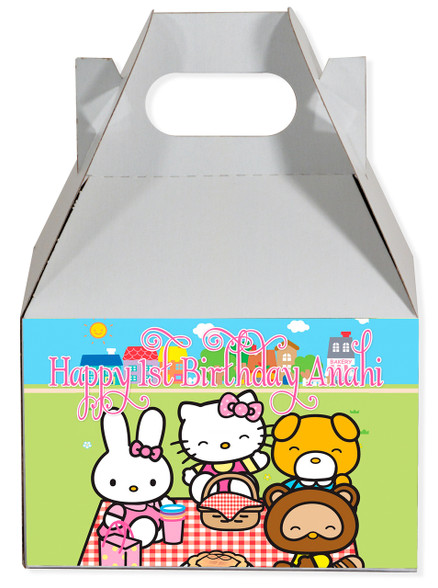 Hello Kitty Gable Box