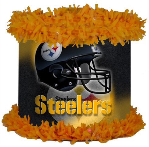 steelers pinata