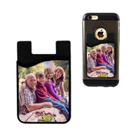 Photo Gift Phone Card Caddy Photo Gift Phone Card Caddy
