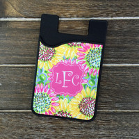 Preppy Collection Phone Card Caddy Preppy Collection Phone Card Caddy