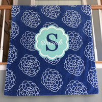 Personalized Minky Blanket Personalized Minky Blanket