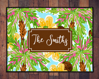 Preppy Collection Floor Mat Preppy Collection Floor Mat