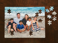 Photo Gift Custom Jigsaw Puzzle