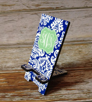 Monogram Phone Stand