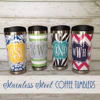 Stainless Steel Travel Mug Stainless Steel Travel Mug