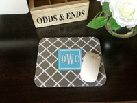 Personalized Mouse Pad Personalized Mouse Pad