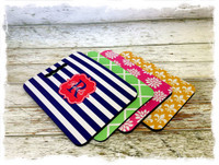 Monogram Stadium Seat Cushion Monogram Stadium Seat Cushion