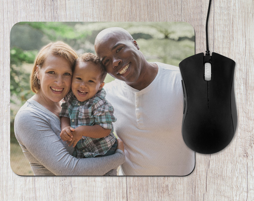 Custom Photo Gift Mouse Pad