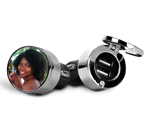 Photo Gift Car Charger