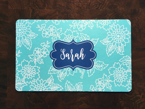 Custom Place Mat