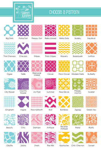 Sweet Juniper Designs Patterns