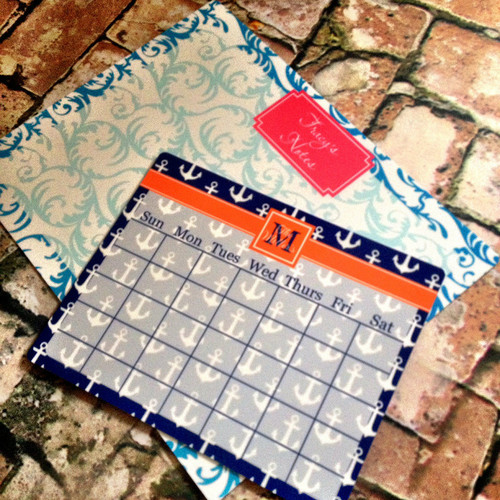 Custom Design Dry Erase Memo Board